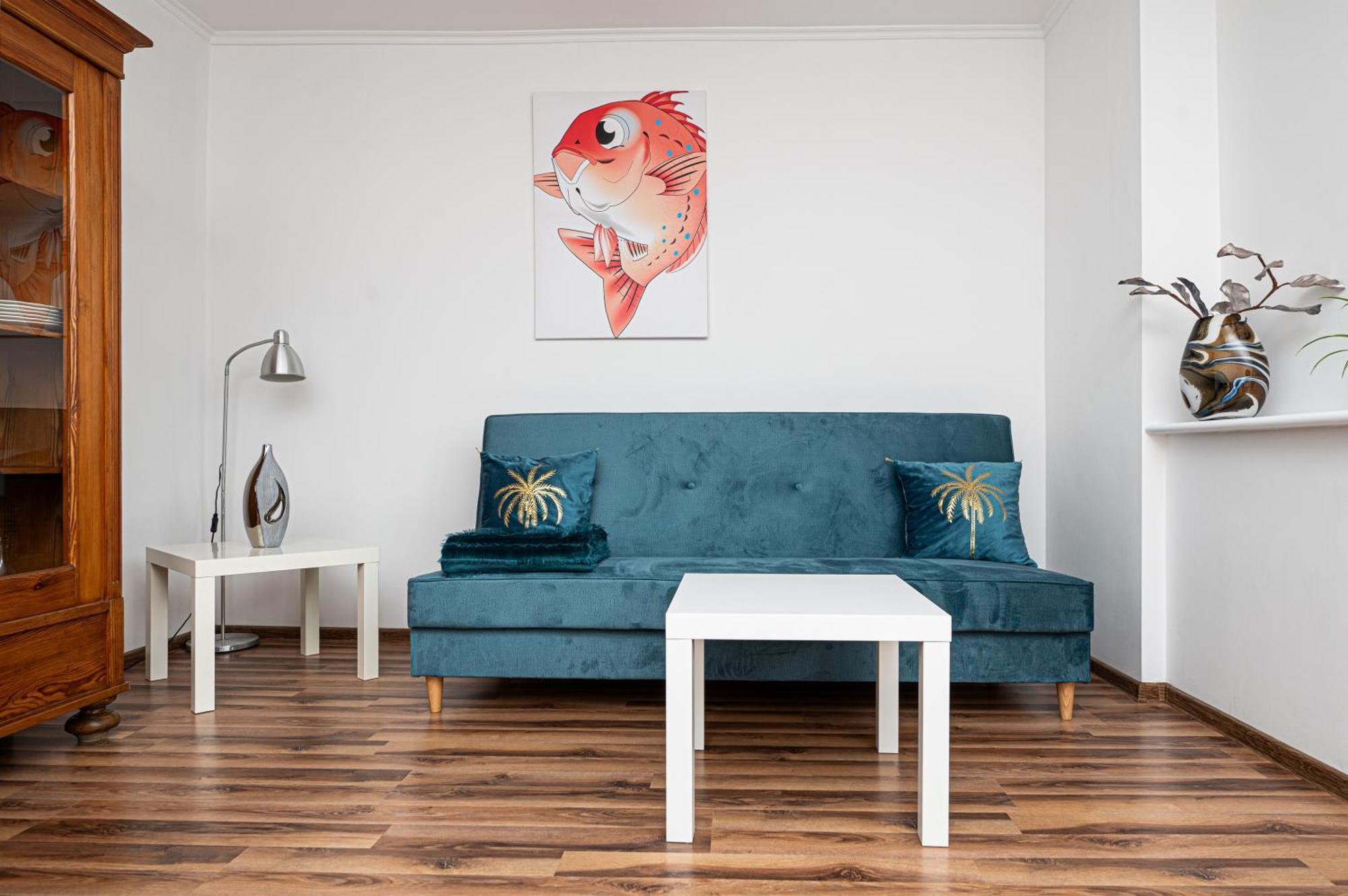 Apartament Snapper Gdansk Dlugie Ogrody Exterior foto