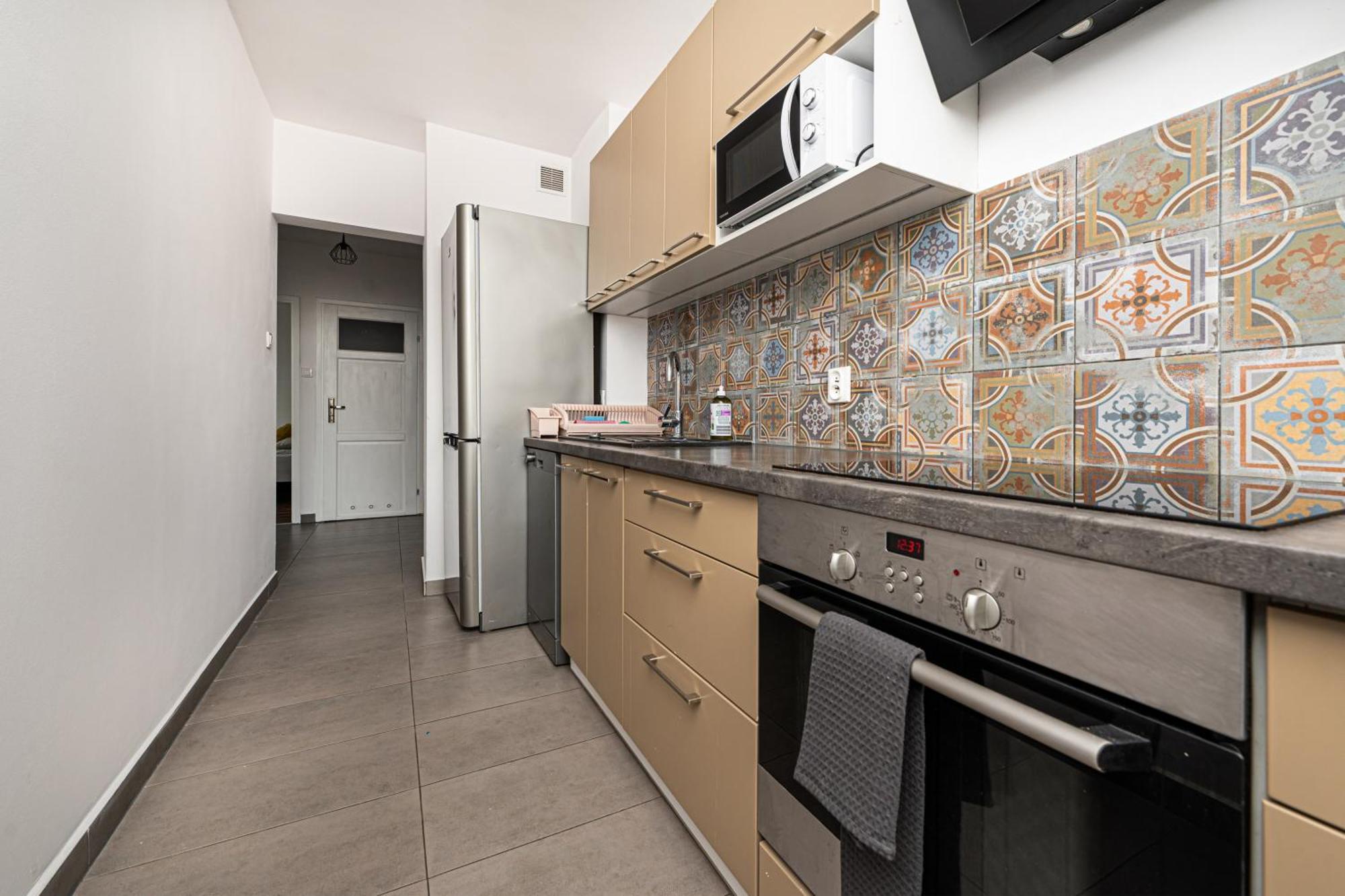 Apartament Snapper Gdansk Dlugie Ogrody Exterior foto